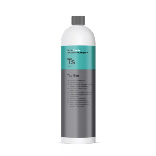 Tratarea materialelor plastice interioare Koch Chemie Top Star (1 l)