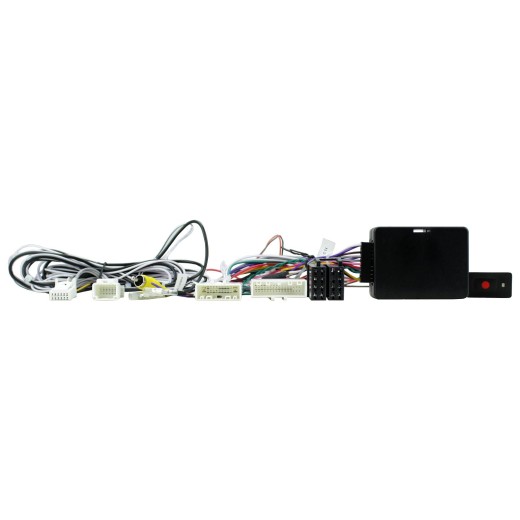 Adaptor buton de control pe volan pentru Nissan Navara, Terra Connects2 CTSNS026.2
