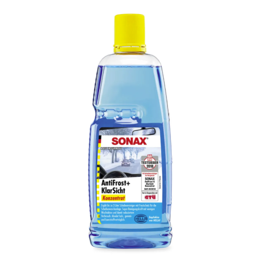 Sonax AntiFrost+Klar Sicht Konzentrat Citrus (1 l)