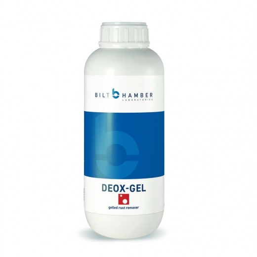 Gel de îndepărtare a coroziunii Bilt Hamber Deox-Gel 1 kg