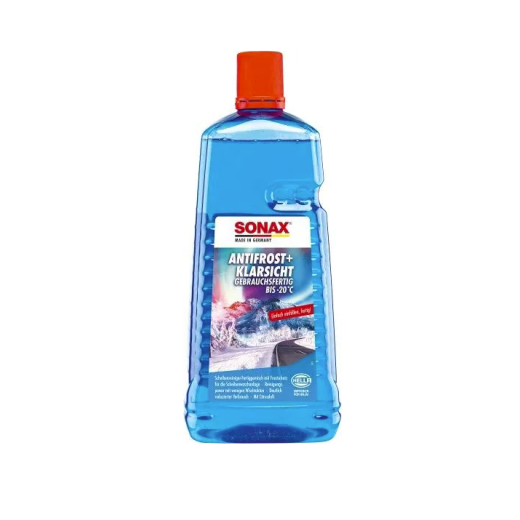 Sonax AntiFrost+Klar Sicht bis -20 °C Citrus (2 l)