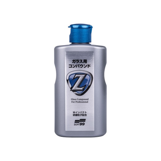 Lac de sticlă Soft99 Glass Compound Z (100 ml)
