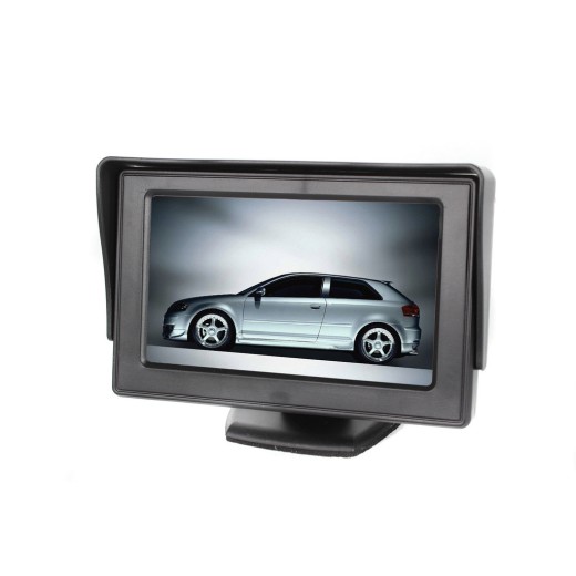 Monitor auto TFT4A2