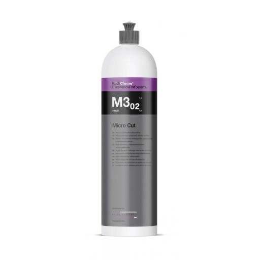 Pastă abrazivă cu microparticule Koch Chemie Micro Cut M3.02 (1 l)