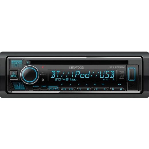 Radio auto Kenwood KDC-BT665U