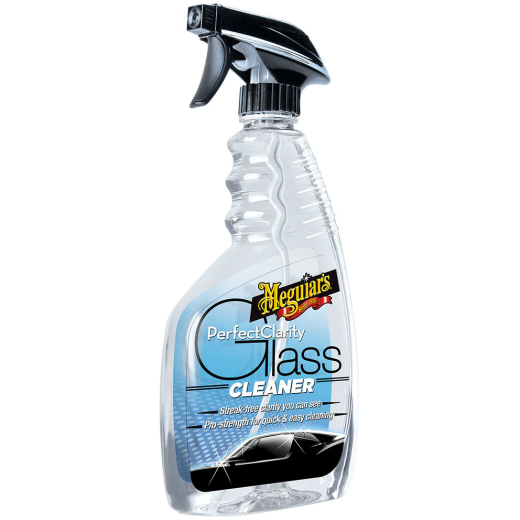 Meguiar's Perfect Clarity Glass Cleaner (710 ml)