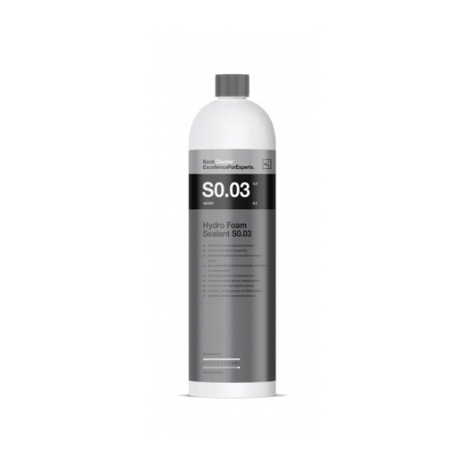 Conservant Koch Chemie Hydro Foam Sealant S0.03 (1 l)