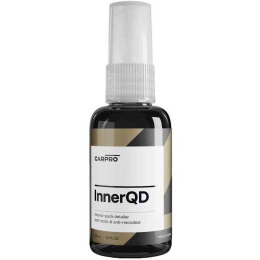 Detailer pentru interior CarPro InnerQD (50 ml)