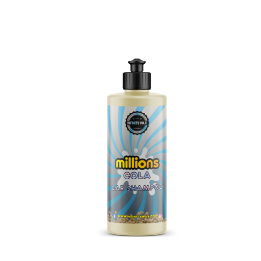 Șampon auto Infinity Wax Millions Cola Car Shampoo (500 ml)