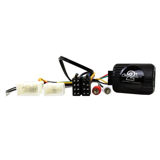 Adaptor pentru controlul butonului de la volan Mitsubishi / Peugeot / Citroen Connects2 CTSMT001.2