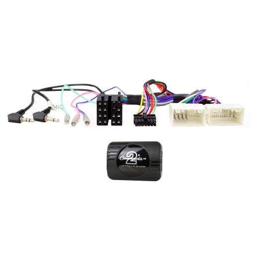 Adaptor pentru controlul butonului volanului SsangYong Musso Connects2 CTSSY009.2