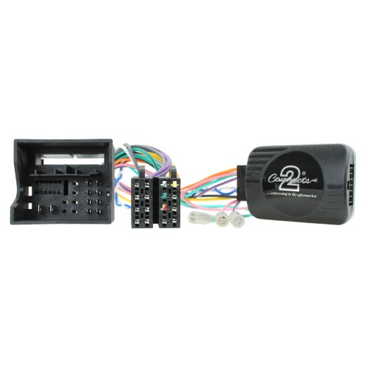 Adaptor pentru controlul butonului volanului Volkswagen / Škoda Connects2 CTSVW018.2