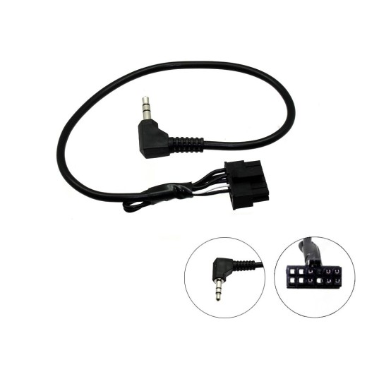 Cablu de conectare pentru radiourile auto Clarion Connects2 CTCLARIONLEAD