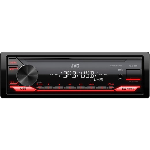 Radio auto JVC KD-X172DB