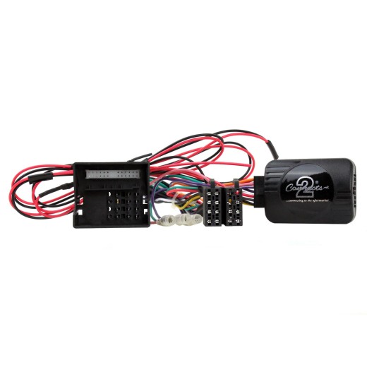 Adaptor buton control volan pentru Opel Corsa D Connects2 CTSVX003.2