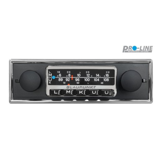 Radio auto retro Blaupunkt Frankfurt Stereo