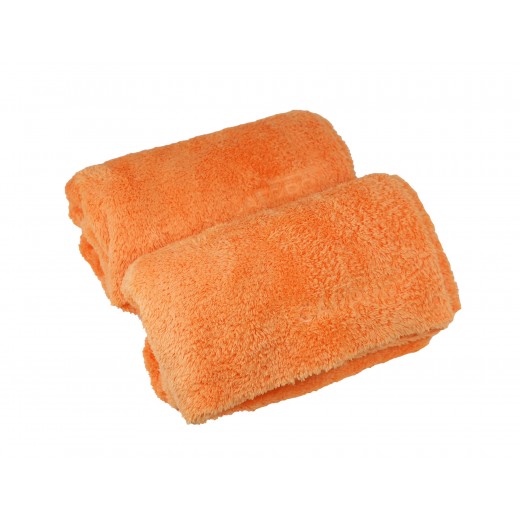 Lavetă din microfibră CarPro Boa Orange (40 x 40 cm)