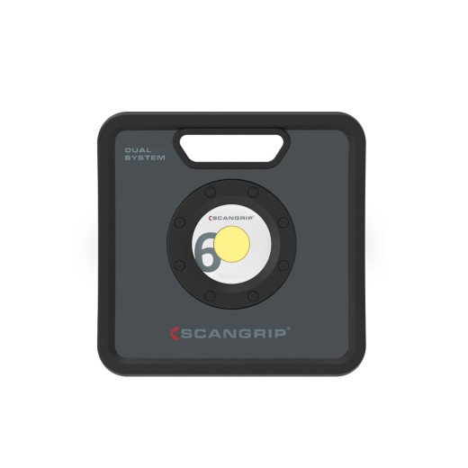 Lampa de lucru universala Scangrip Nova 6K C+R