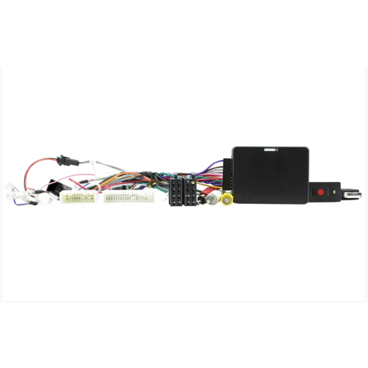 Adaptor buton control volan pentru Nissan Qashqai Connects2 CTSNS027.2
