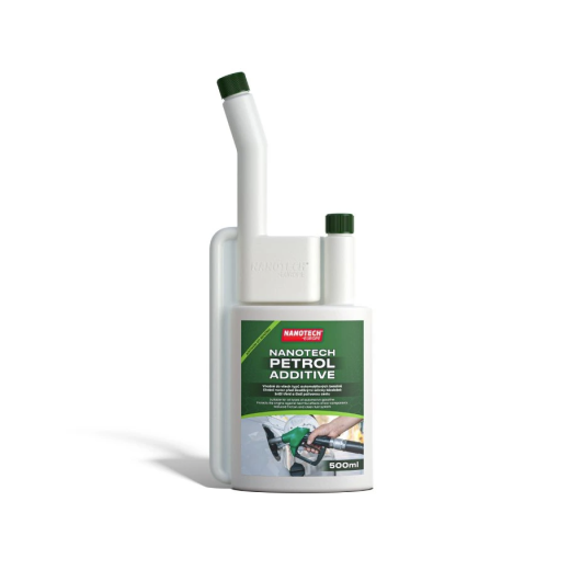 Aditiv pentru benzină Nanotech-Europe (500 ml)