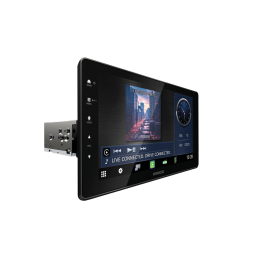 Radio auto cu ecran de 9" Kenwood DMX-F920DS