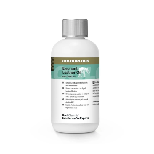Ulei pentru piele de elefant COLORLOCK de la KochChemie (250 ml)
