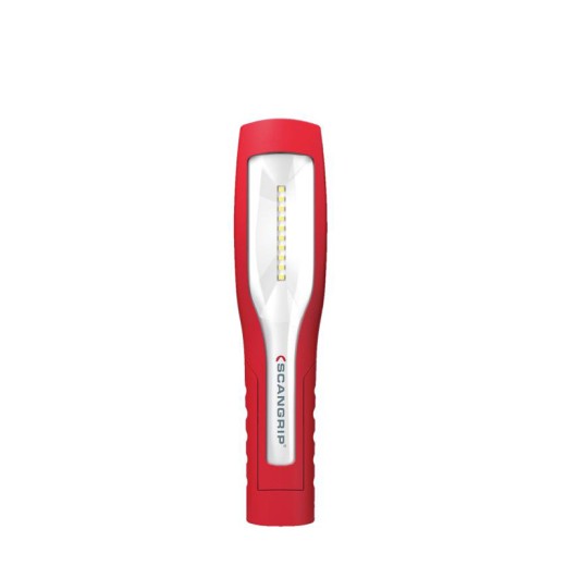 Lampă de lucru Scangrip Mag Red LED
