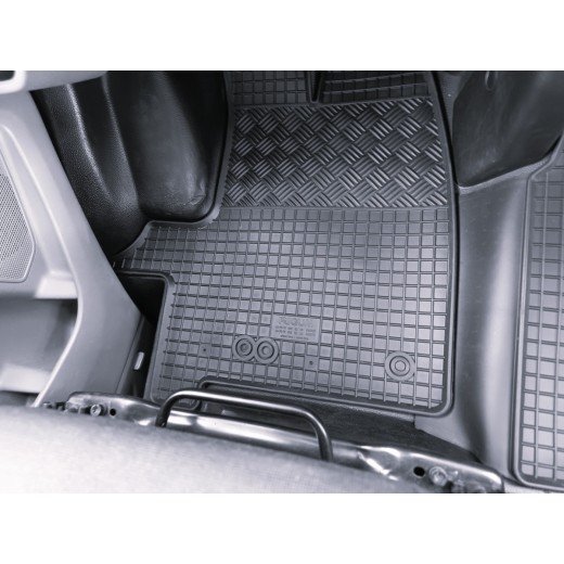 Covorașe auto din cauciuc Rigum pentru Ford Transit (2014 -)