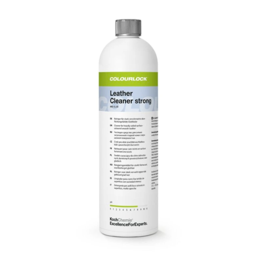 Soluție puternică de curățare a pielii COLOURLOCK de la KochChemie Soluție puternică de curățare a pielii (1 l)
