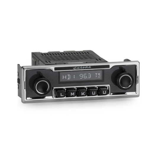 Radio auto retro RetroSound Europa 1 DAB-1