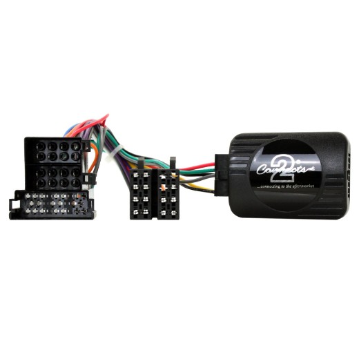 Adaptor buton control volan Fiat Ducato, Multipla, Panda Connects2 CTSFA012.2