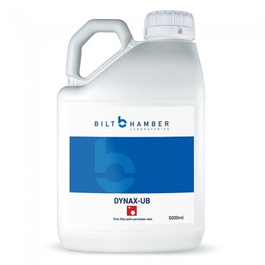 Ceară anticorozivă pentru șasiu Bilt Hamber Dynax-UB (5 l)