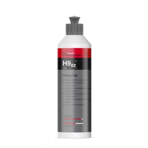 Pastă abrazivă Koch Chemie Heavy Cut H9.02 (250 ml)