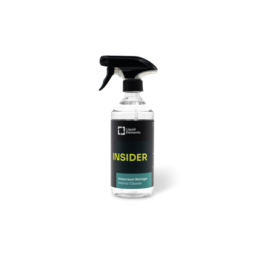 Soluție de curățare pentru interior Liquid Elements "INSIDER" - Pure (500 ml)