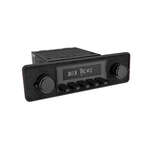 Radio auto retro RetroSound Black 1 DAB-1