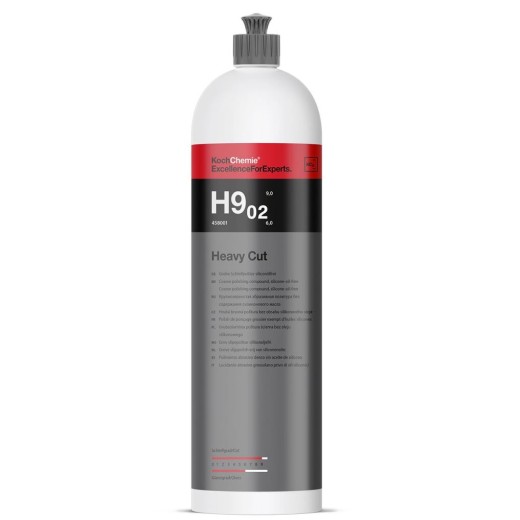 Pastă abrazivă Koch Chemie Heavy Cut H9.02 (1 l)