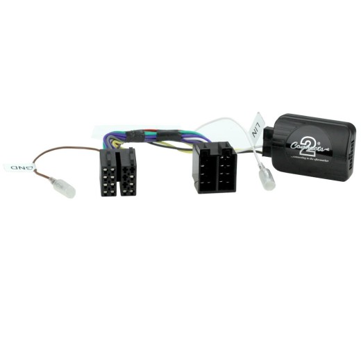 Adaptor pentru controlul butonului de la volan Iveco Daily Connects2 CTSIV006.2