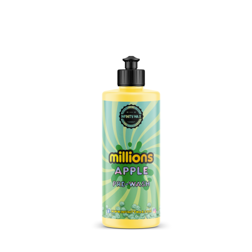 Prespălare Infinity Wax Millions Apple Pre-Wash (500 ml)
