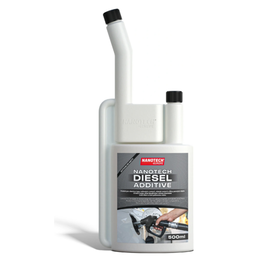 Aditiv pentru motorină Nanotech-Europe (500 ml)