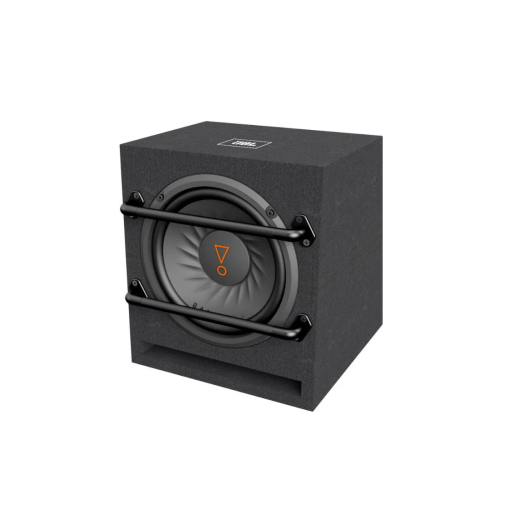 Subwoofer activ în cutia JBL BASSPRO 8