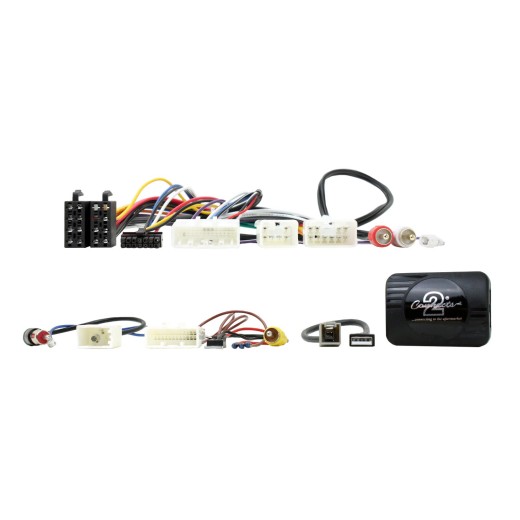 Adaptor de control al butonului de la volan Toyota Connects2 CTSTY015.2