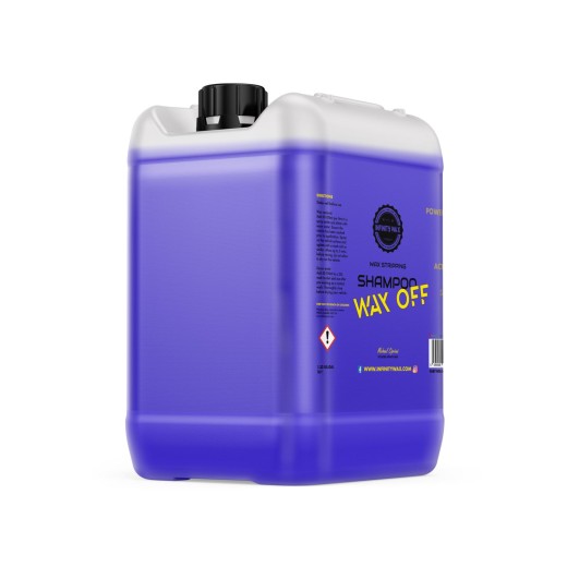 Șampon auto decontaminant Infinity Wax Sampon WAX OFF (5 l)