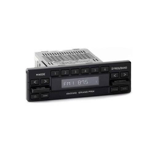 Radio auto retro RetroSound Grand Prix 1 DAB-1