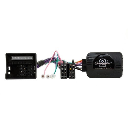 Adaptor buton de control pe volan pentru Opel Antara, Astra H, Corsa C/D, Meriva A, Signum, Tygra, Vectra C, Zafira B Connects2 CTSVX002.2