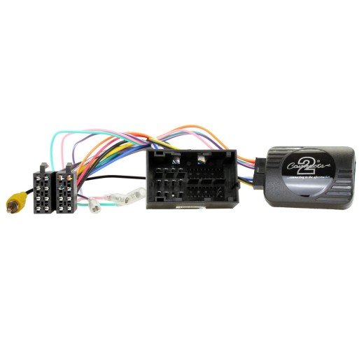 Adaptor buton control volan pentru Citroen Jumper Connects2 CTSCT009.2