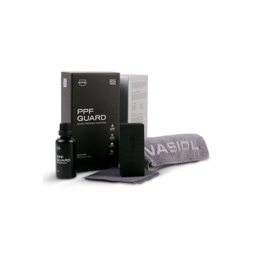Protecție ceramică pentru PPF Nasiol PPF GUARD (50 ml)