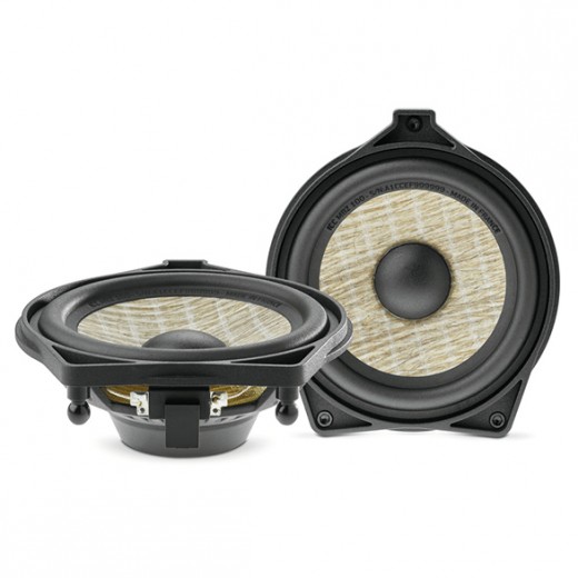 Difuzoare pentru Mercedes-Benz Focal ICC MBZ 100