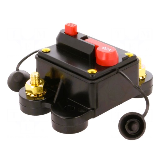 Disjunctor 4carmedia SBA-80A