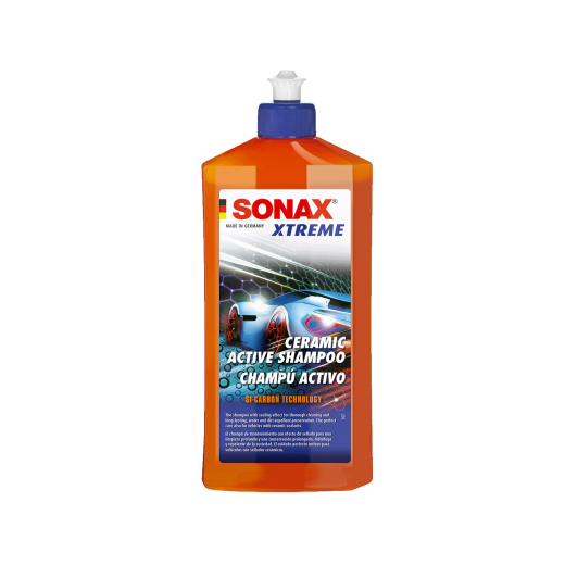 Sonax XTREME Soluție de lustruit ceramică multifuncțională (500 ml)
