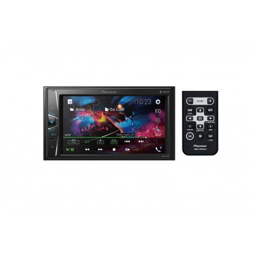 Radio auto Pioneer DMH-G221BT
